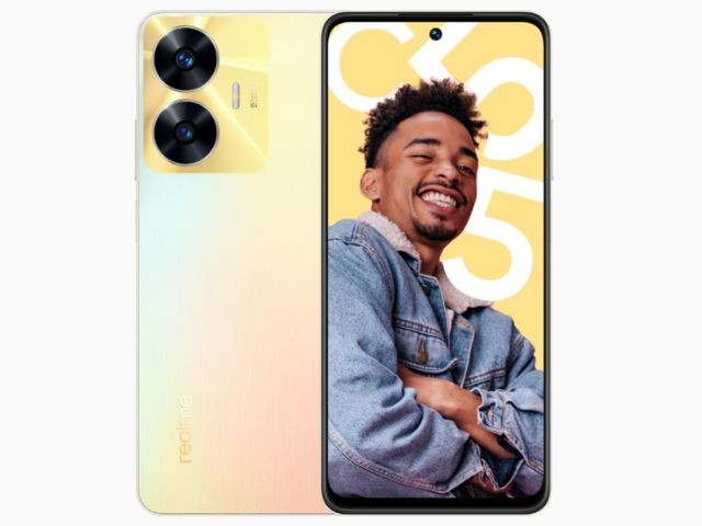 Realme C55 Sắp Ra Mắt Tại Việt Nam: Điện Thoại Android Đầu Tiên Với Mini Capsule