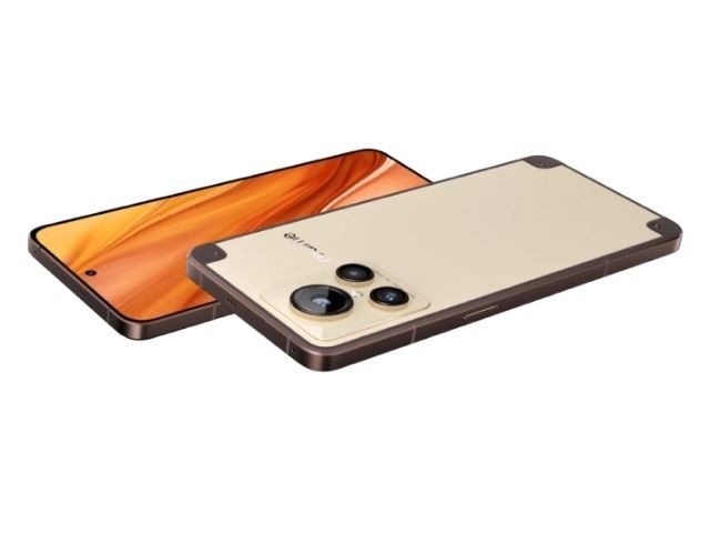 Realme GT 2 Master Explorer Edition với thiết kế độc đáo