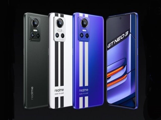 Realme GT Neo 3 Ra Mắt Tại Việt Nam: Thông Số Kỹ Thuật và Giá Bán