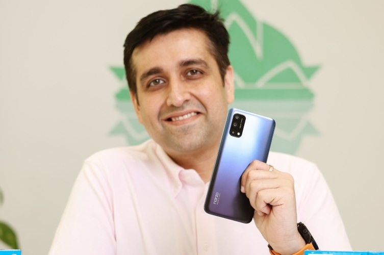 Realme Narzo 30 Series và Realme Buds Air 2 sắp ra mắt tại Ấn Độ