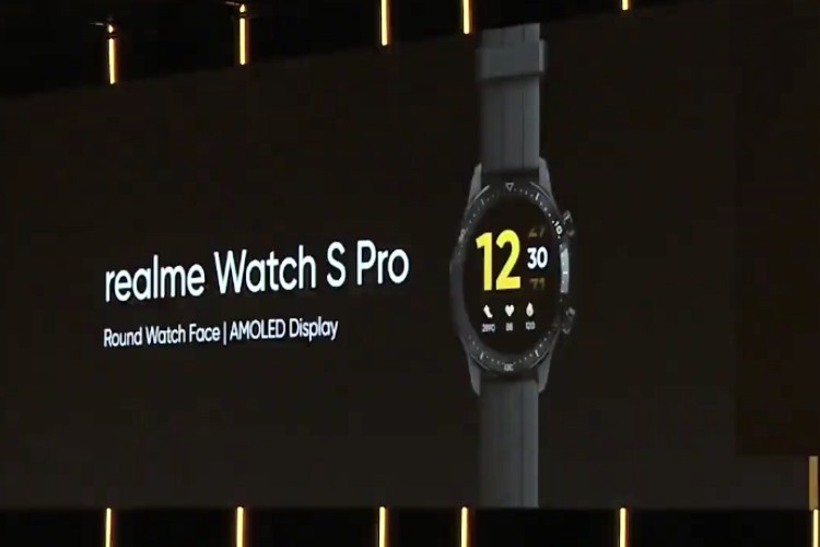 Realme Watch S Pro