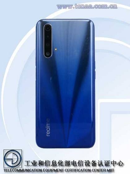 Realme X3 lộ diện trên TENAA: Thiết kế gradient xanh, thông số kỹ thuật hấp dẫn