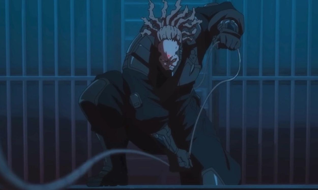 Reaper from Ninja Kamui