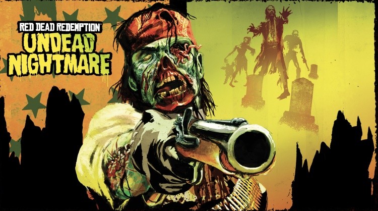 Red Dead Redemption và Undead Nightmare Sắp Ra Mắt Trên Nintendo Switch và PS4