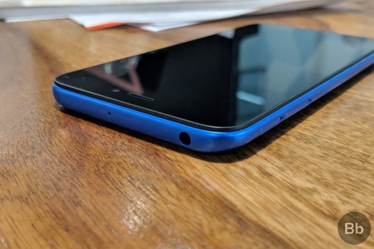 Redmi Go - Jack cắm tai nghe 3.5mm