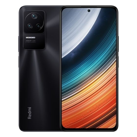 Redmi K40S được ra mắt