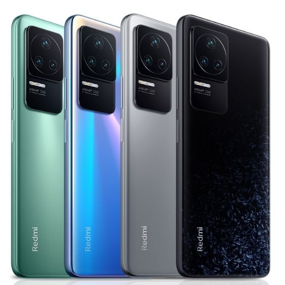 Redmi K50 được ra mắt