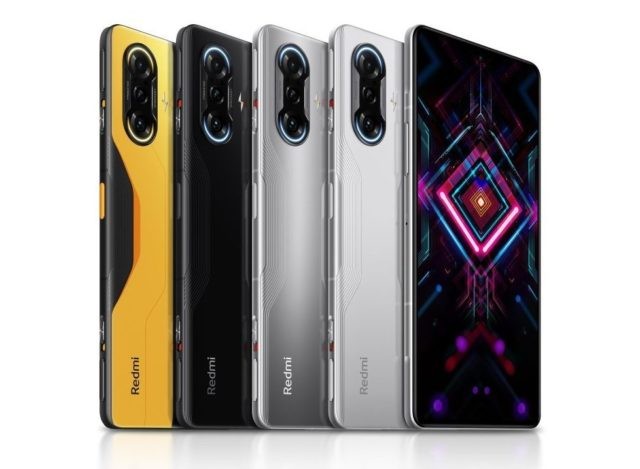Redmi K60