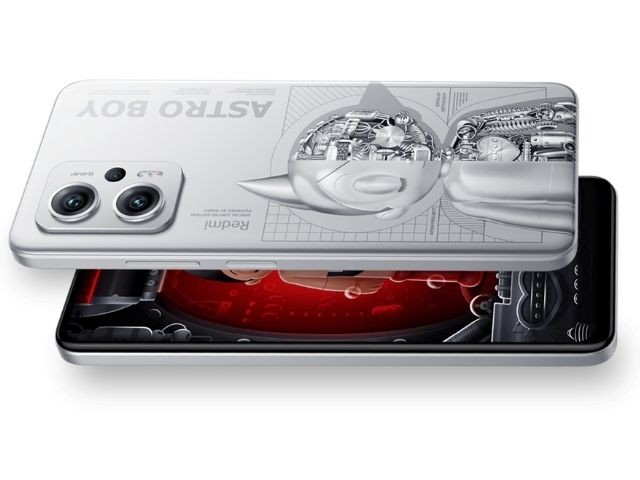 Redmi Note 11T Pro Astro Boy Edition