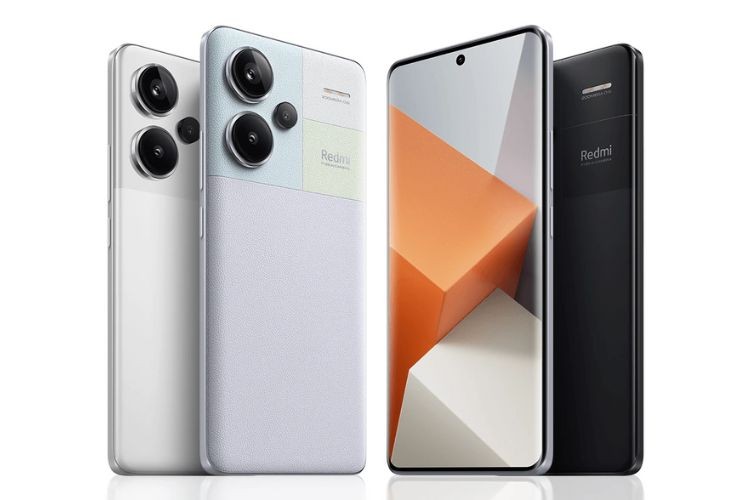Xiaomi chính thức ra mắt dòng Redmi Note 13 Pro tại Trung Quốc