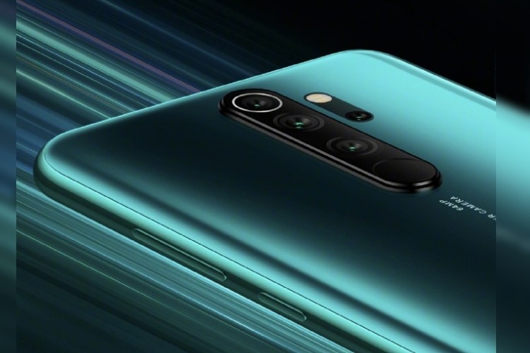 Redmi Note 8 và Note 8 Pro ra mắt