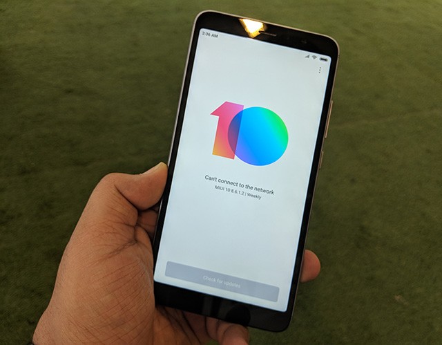 Xiaomi Phát Hành Bản Beta Toàn Cầu MIUI 10 Mới Nhất