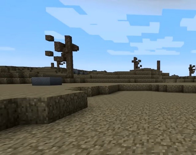 Regrowth mod