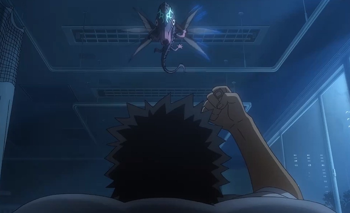 Reno Ichikawa và Kafka Hibino