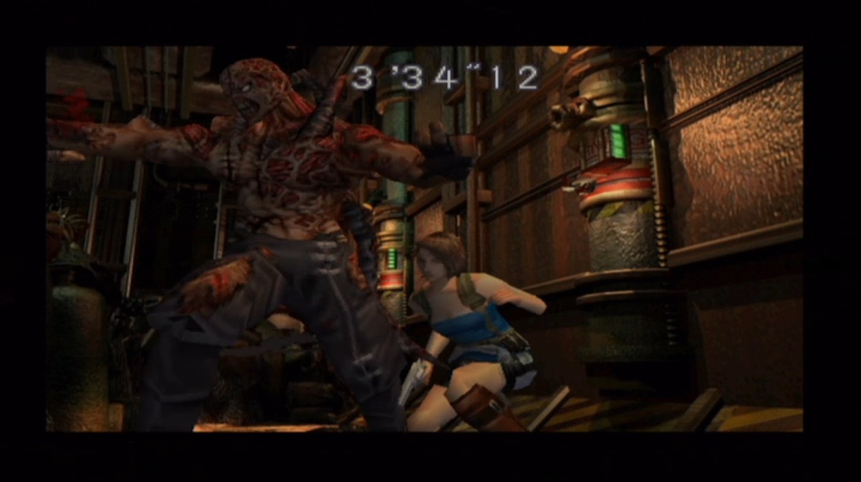 Resident Evil 3 Nemesis
