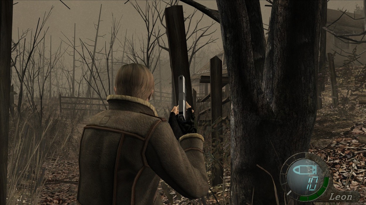 Resident Evil 4 Original