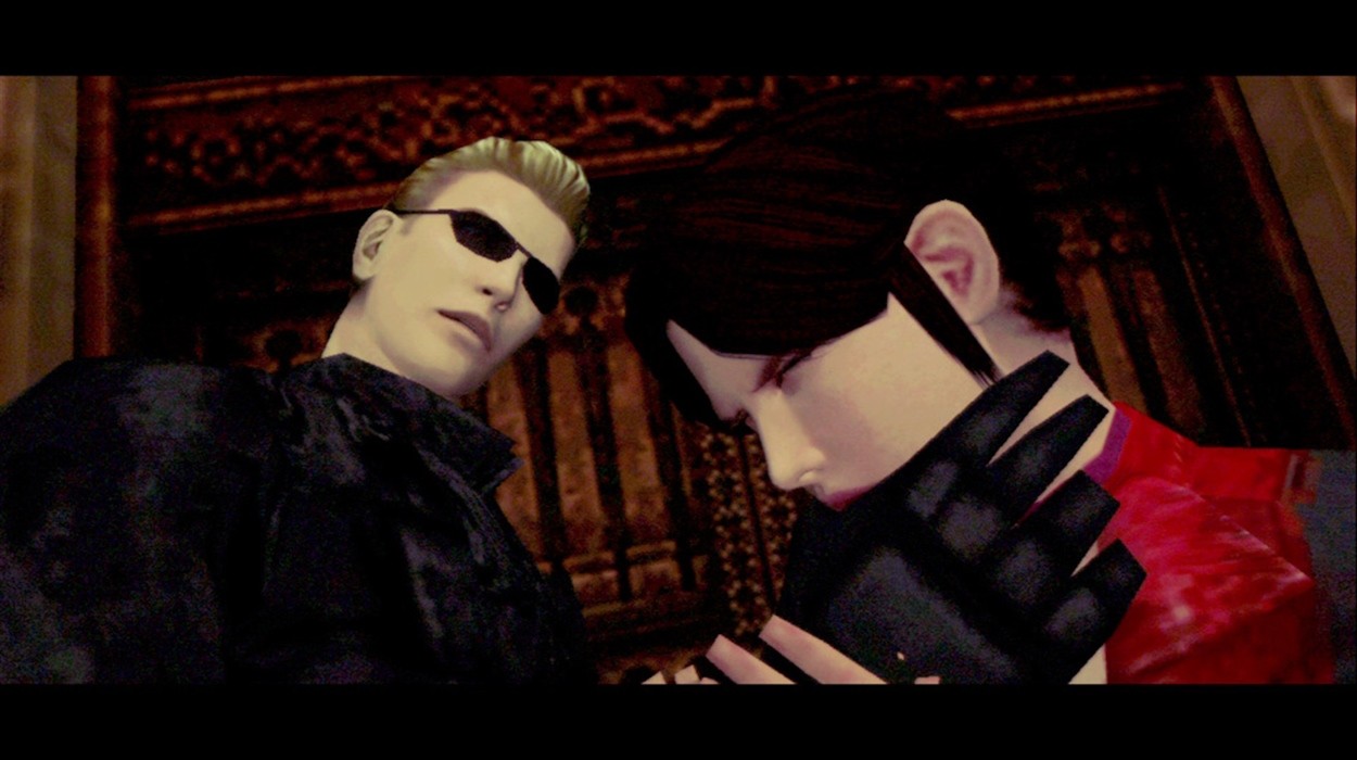Resident Evil code veronica X