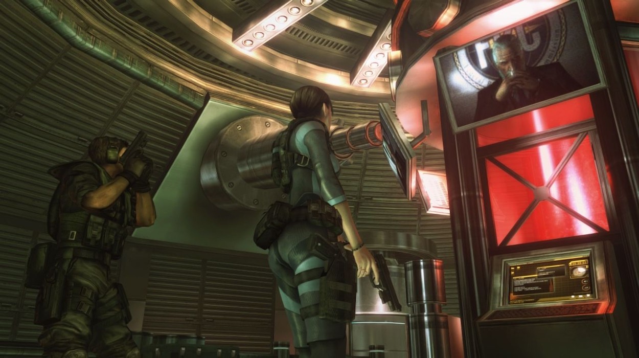 Resident Evil: Revelations
