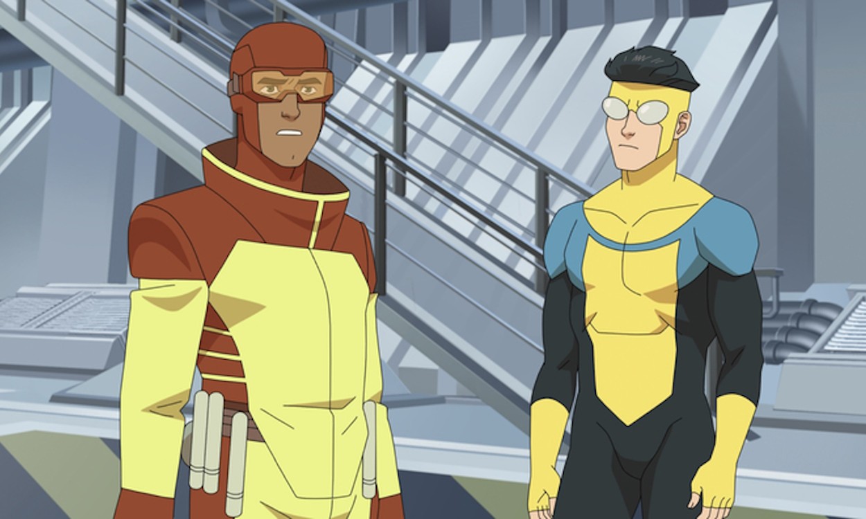 Cái Chết Của Rex Splode Trong Invincible Season 3: Anh Hùng Hy Sinh