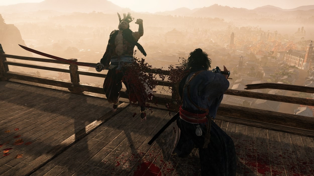 Rise of the Ronin First Impressions: A Journey with Potential