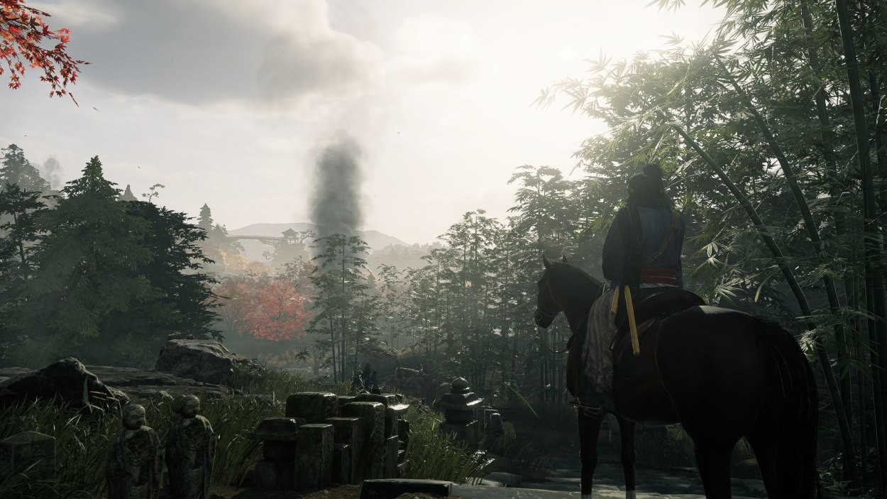 Rise of the Ronin: Hành Trình Ronin Đầy Chông Gai và Hấp Dẫn
