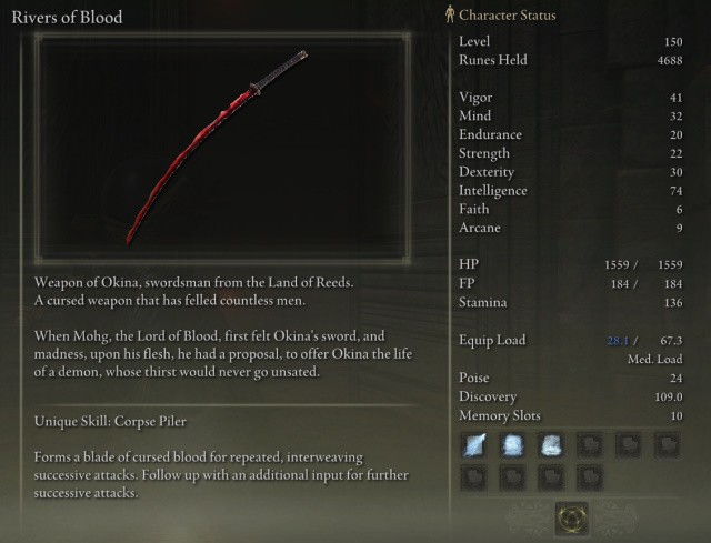 Rivers of Blood