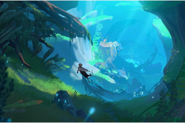 Rò rỉ về Fontaine trong Genshin Impact 4.0