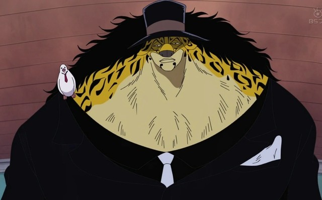 Rob Lucci