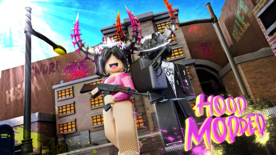 Roblox Hood Modded