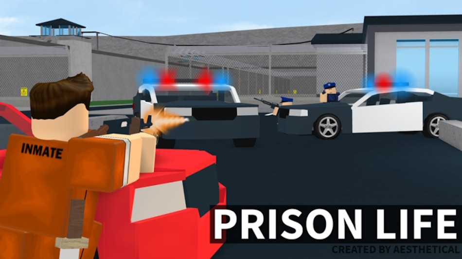 Roblox Prison Life