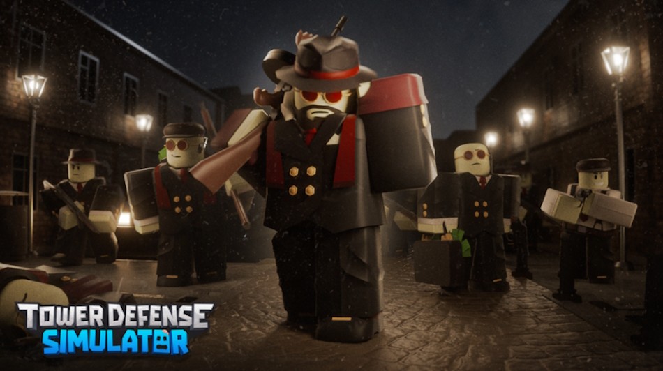 Roblox TDS - Tower Defense Simulator