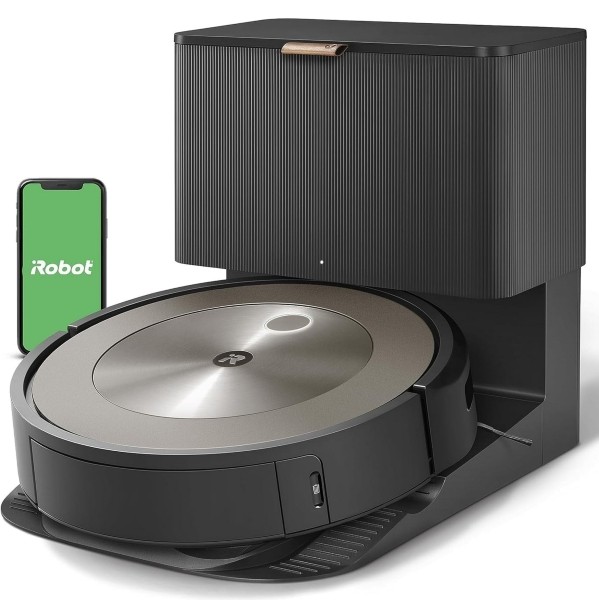 Robot Hút Bụi iRobot Roomba j9+: Có Nên Mua Trong Mùa Black Friday 2025?