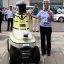 Robot Giao Thông Tại Trung Quốc: Tương Lai Của Quản Lý Giao Thông