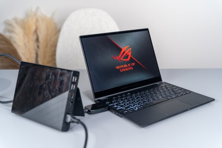 Asus ROG ra mắt dòng laptop chơi game tại CES 2021