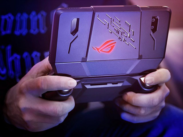 ROG Phone TwinView Dock