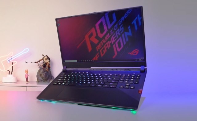 ROG Strix SCAR 17