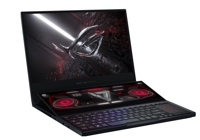 ROG Zephyrus Duo 15 SE