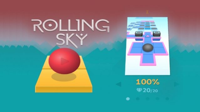 rolling sky