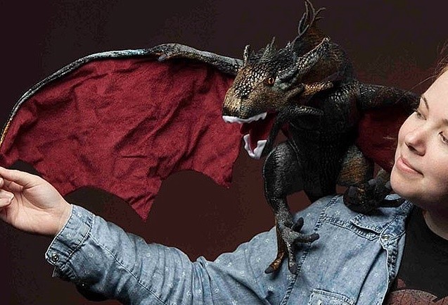 Rồng Game of Thrones