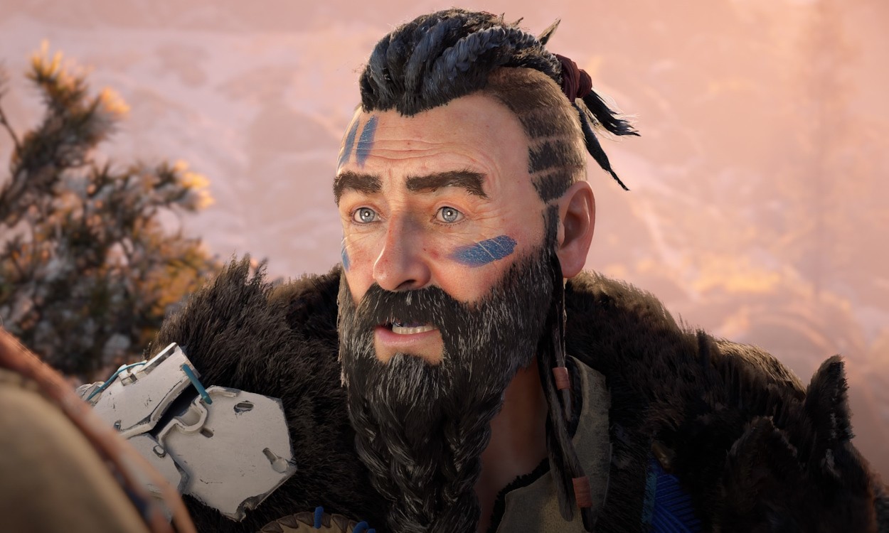 Rost trong Horizon Zero Dawn