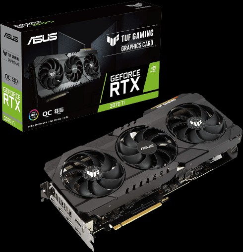 rtx 3070 ti graphics card