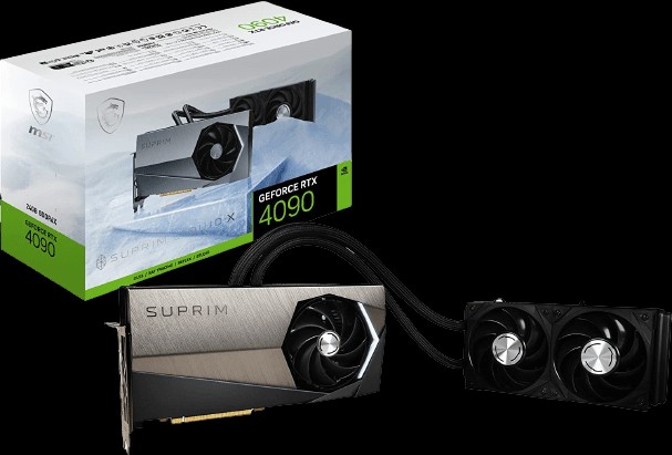 Top Card Đồ Họa (GPU) Nên Mua Để Chơi Game Năm 2025