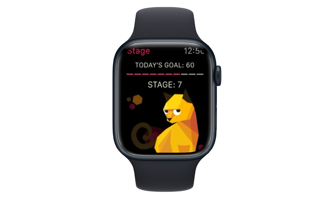 Rules! trên Apple Watch