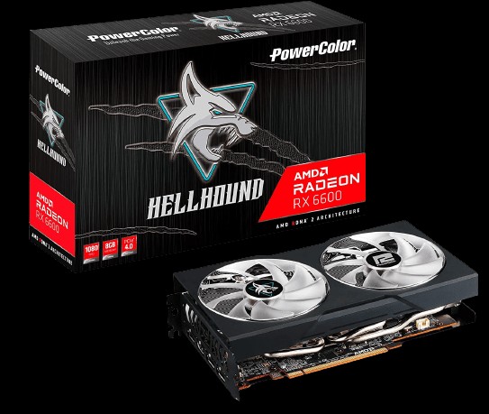 rx 6600 gpu