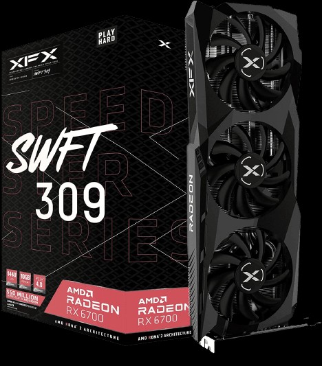 rx 6700 gpu