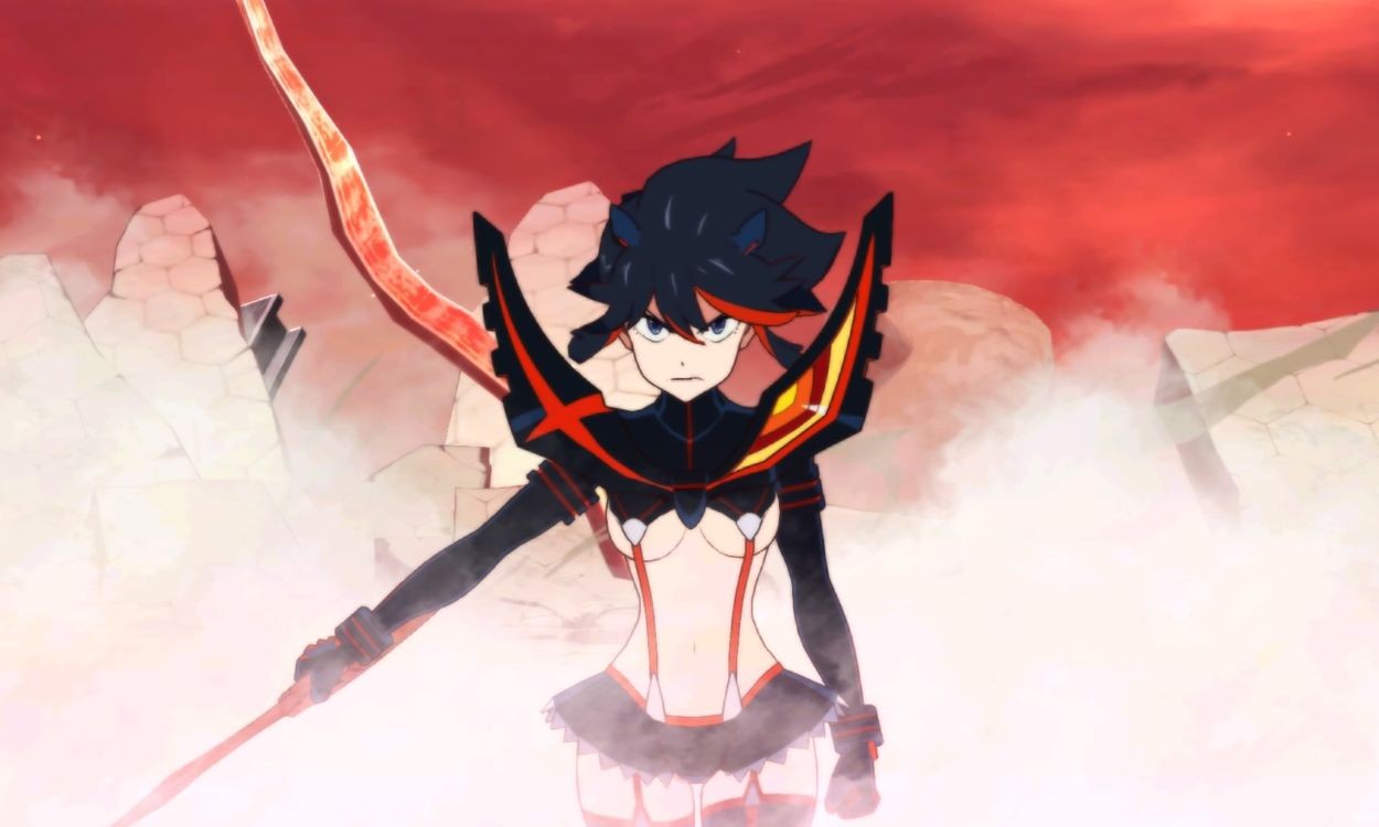 Ryūko Matoi trong Kill la Kill