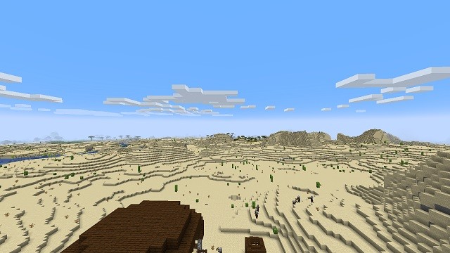 Top 10 Seed Minecraft Tuyệt Vời Nhất Để Xây Dựng Thành Phố Trong Năm 2025
