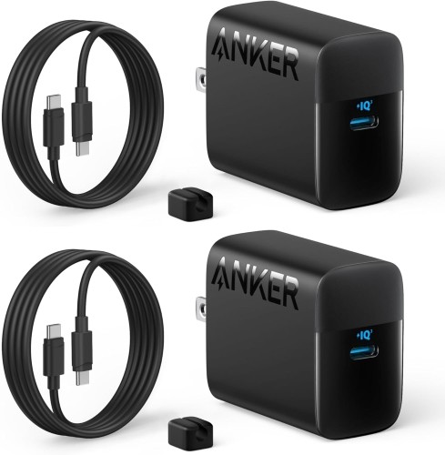 Sạc Anker 45W cho Galaxy S25 Ultra