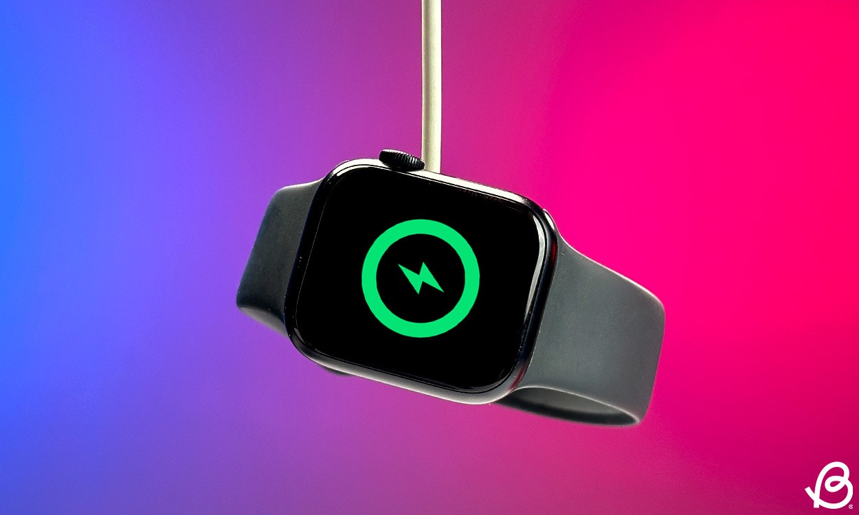Sạc Apple Watch