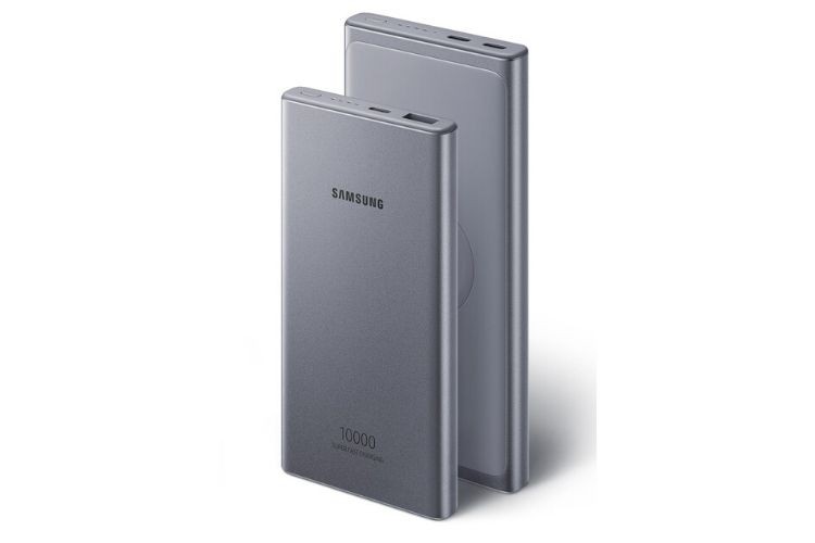 Samsung Galaxy S20: Ra Mắt Sạc Dự Phòng 25W Kèm Pin 10.000mAh